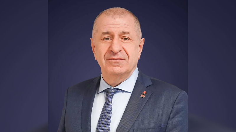 Ümit Özdağ hakkında flaş  karar: 148 gün sonra tahliye