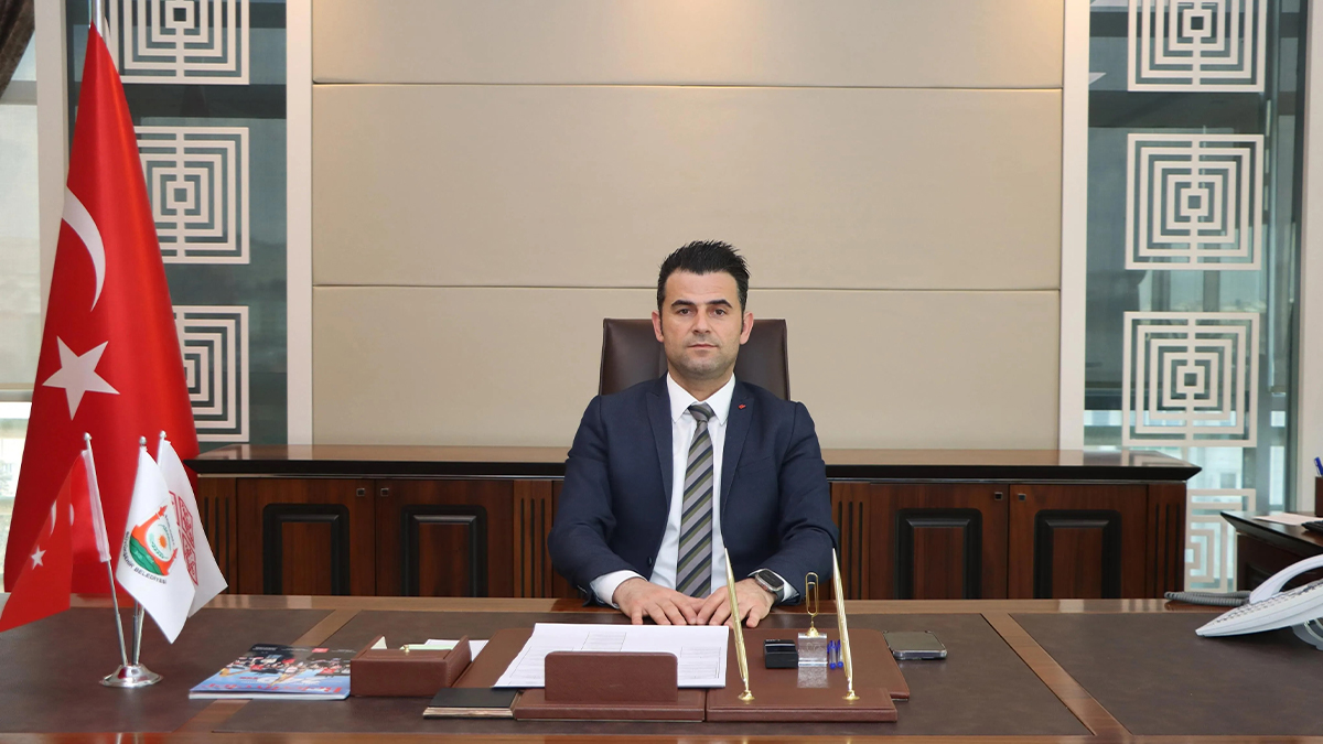 Büyükşehir'de genel sekreter olarak görev yapmıştı: Kaymakam olarak atandı
