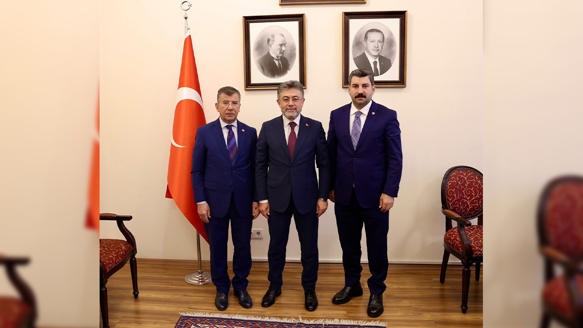 Şanlıurfa için üç kritik proje bakanlık masasında