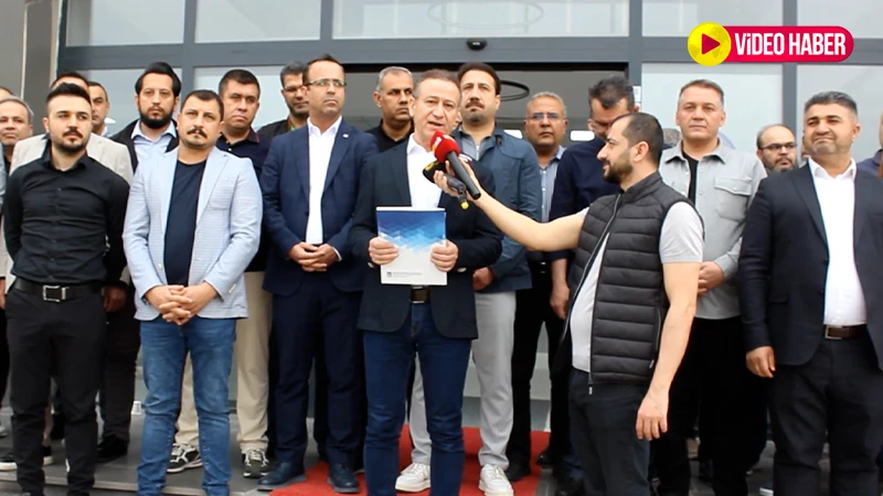 Şanlıurfa’daki mali müşavirlerden acil çağrı: Süre uzatılsın