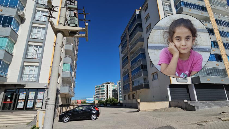 Kayıp olarak aranıyordu: Küçük kız merdiven boşluğunda ölü bulundu