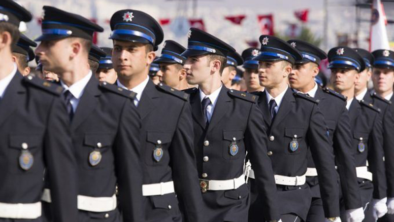 En az lise mezunu 2 bin polis alımı yapılacak! Başvurular ne zaman başlayacak?