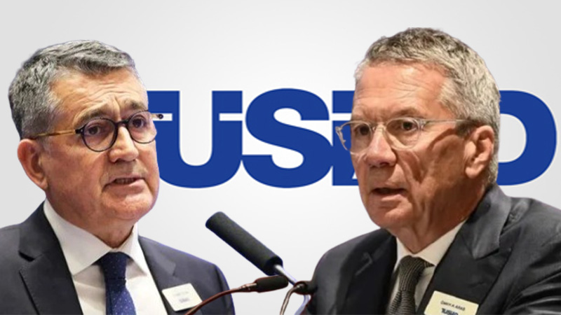 TÜSİAD başkanlarının ifadesi ortaya çıktı