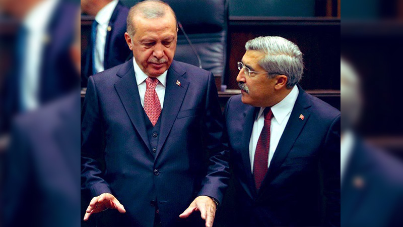 AK Parti Genel Başkan Yardımcısı Yayman, seçim için 'Adayımız hazır' dedi: Tarih verdi!