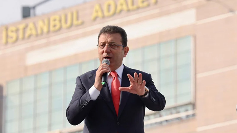 Ekrem İmamoğlu ile birlikte diplomaları iptal edildi! İşte diğer 27 kişinin isimleri