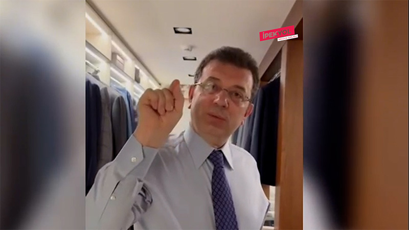 Gözaltı kararı sonrası Ekrem İmamoğlu'ndan ilk açıklama