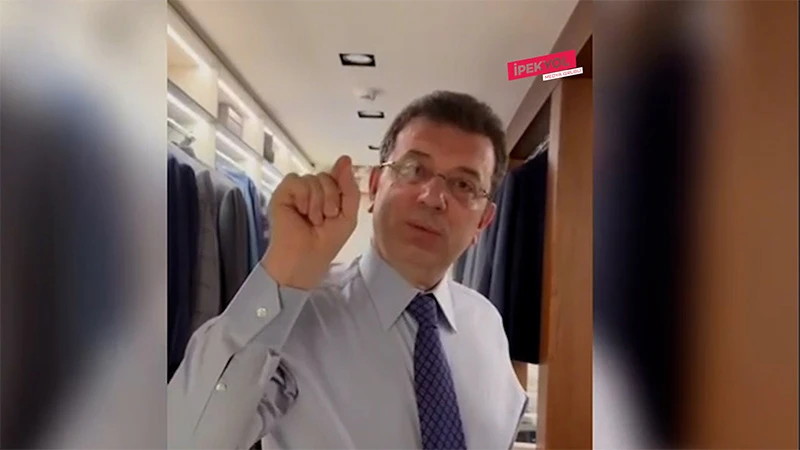 Gözaltı kararı sonrası Ekrem İmamoğlu'ndan ilk açıklama