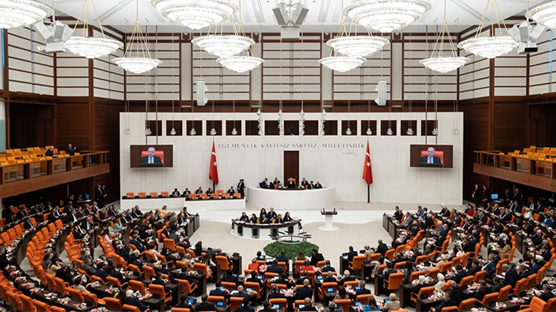 Milyonları kapsayan düzenlemeler Meclis gündeminde