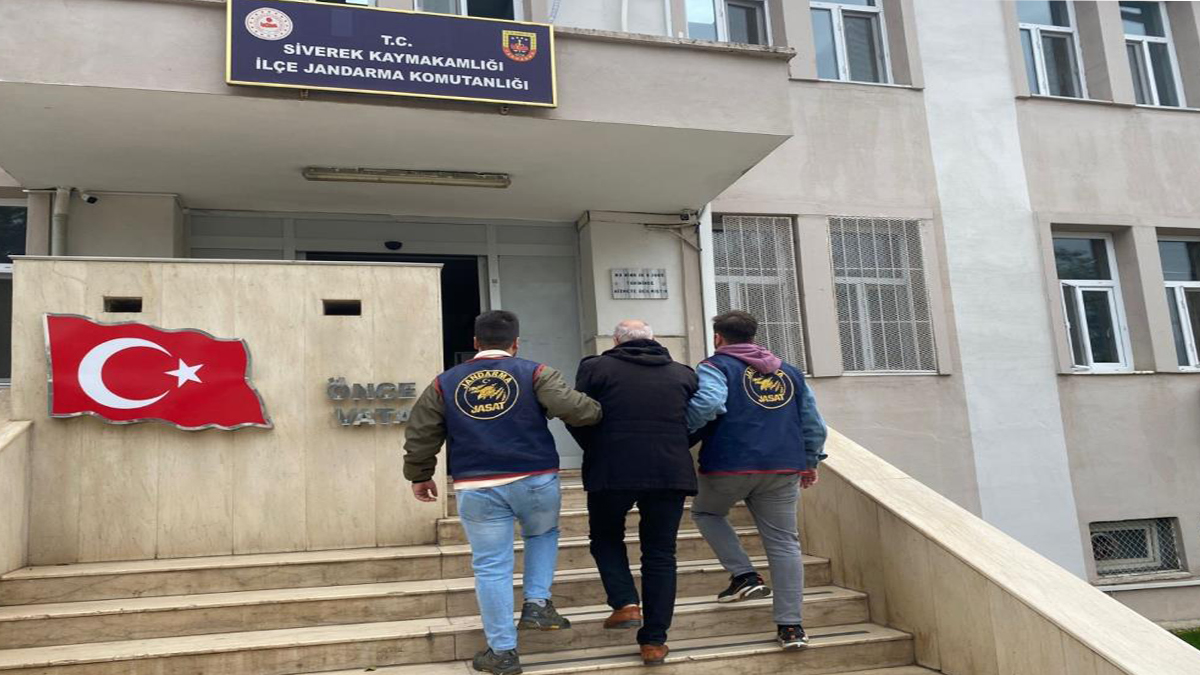 Şanlıurfa'da 12 yıldır aranıyordu: Aranan firari şahıs saklandığı yerde yakalandı