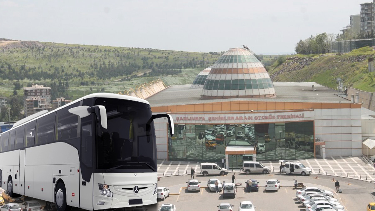 Şanlıurfa’nın 79 yıllık dev otobüs firması kapandı!