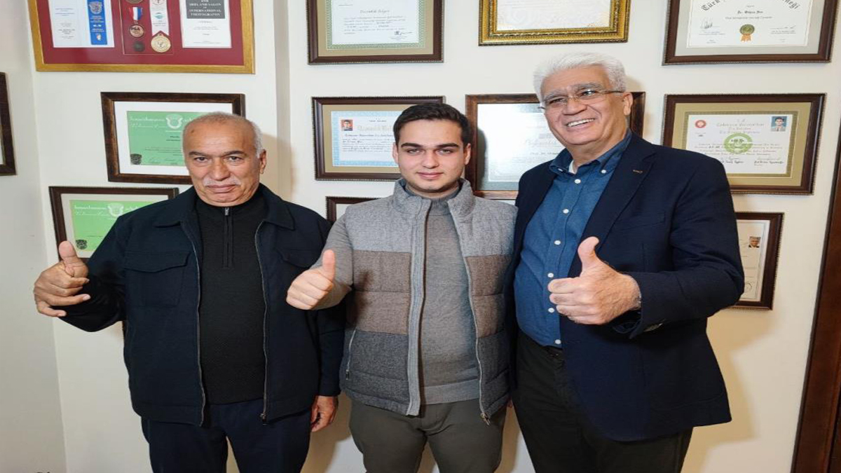 Şanlıurfa'nın komşu ilinde mucize: Ameliyat olmazsa ölür denildi....