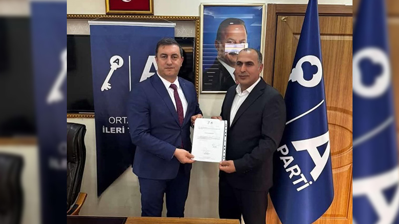 Şanlıurfa’nın ilçesinde yeni başkan belli oldu