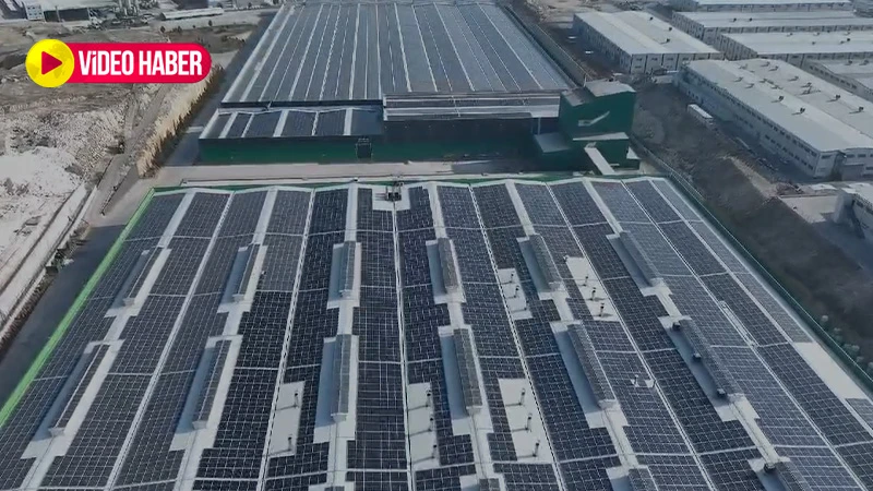 Şanlıurfa’da güneşten gelen güç: Türkiye’de lider olma yolunda gidiyor