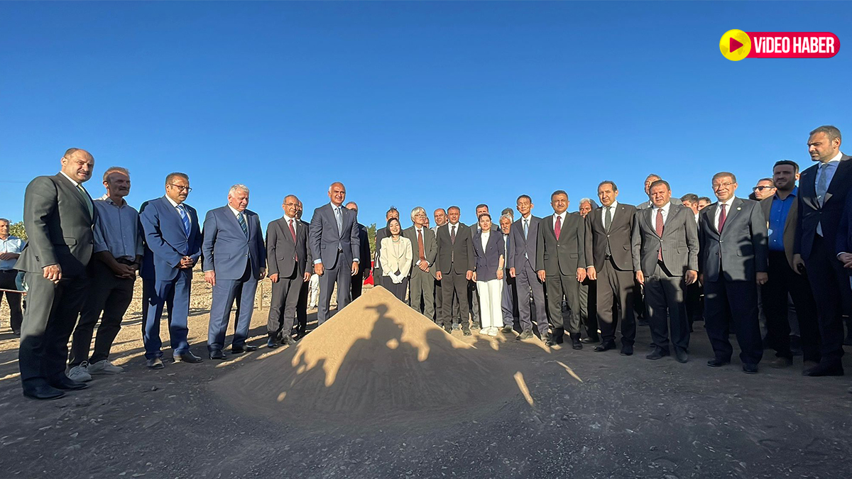 Japon Prensesi tanıttı! Şanlıurfa’da insanlık tarihine yeni kapı