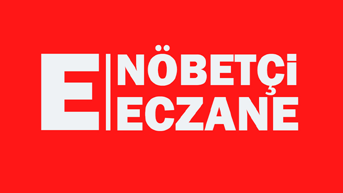 23 Eylül Cumartesi günü Şanlıurfa’daki hangi eczaneler nöbetçi?