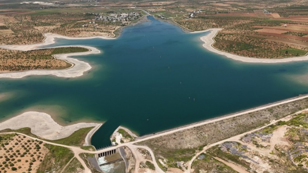 Şanlıurfa'da sulama krizi: Çiftçiler isyan etti