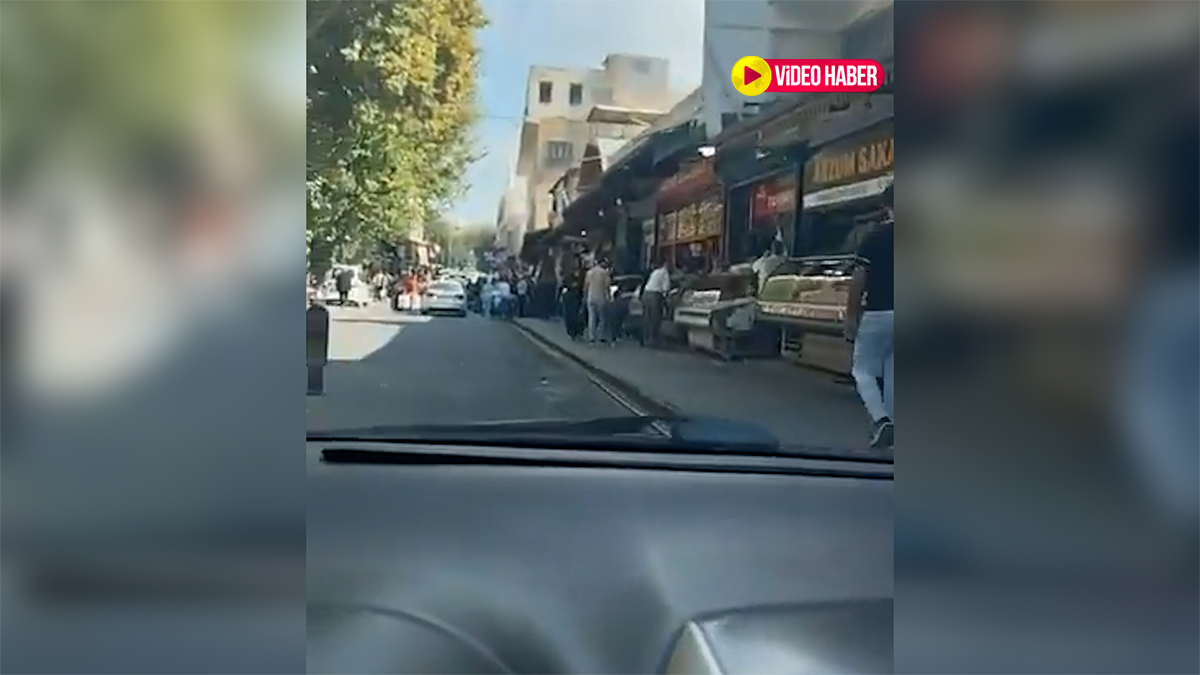 Şanlıurfalı vekilden kaldırım işgaline sert tepki!