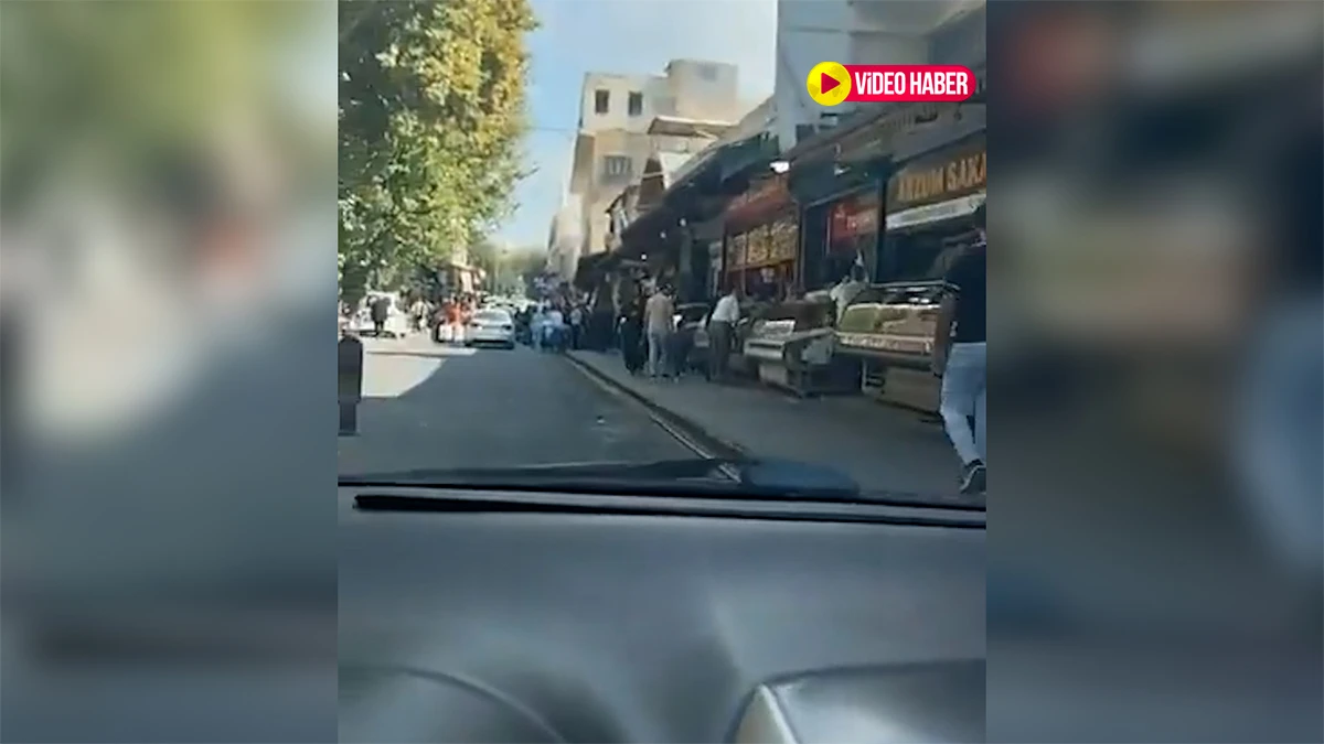 Şanlıurfalı vekilden kaldırım işgaline sert tepki!