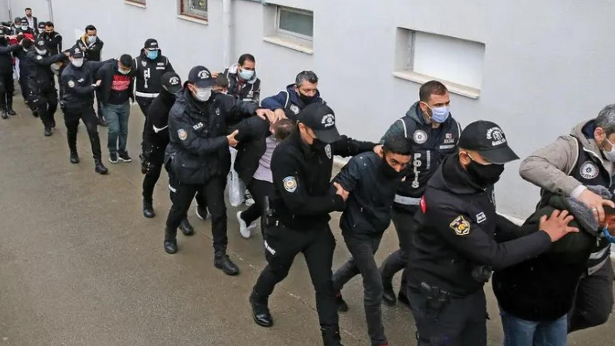 Şanlıurfa’da FETÖ’nün güncel yapılanmasına dev operasyon!