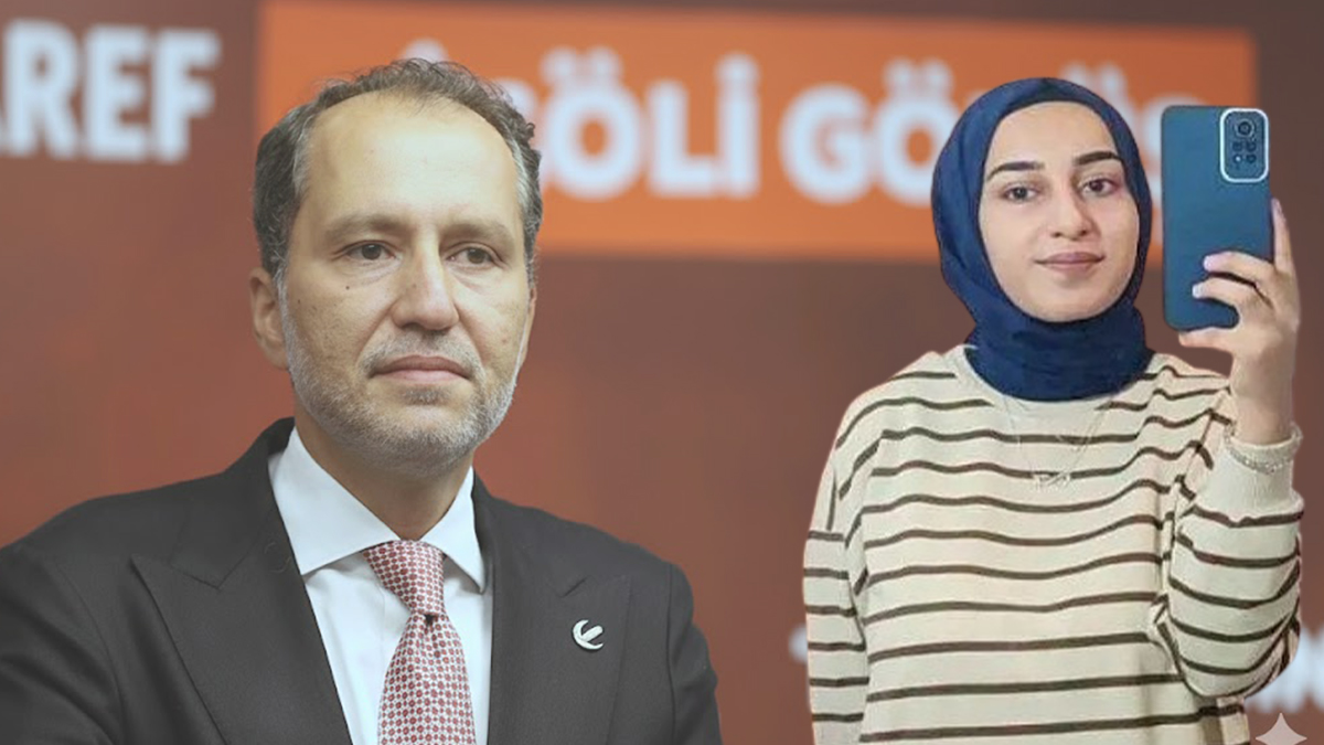 YRP lideri Erbakan Rojin Kabaiş'in ailesiyle telefonda görüştü