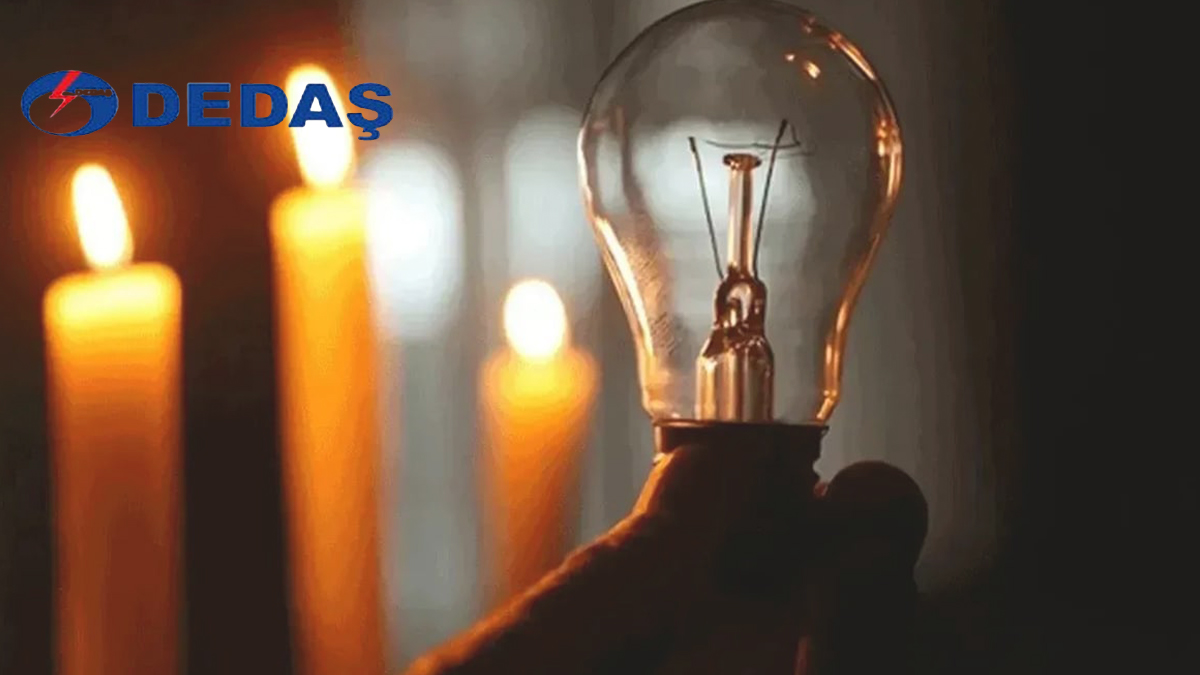 DEDAŞ duyurdu: Şanlıurfa'nın ilçelerinde saatler süren elektrik kesintisi