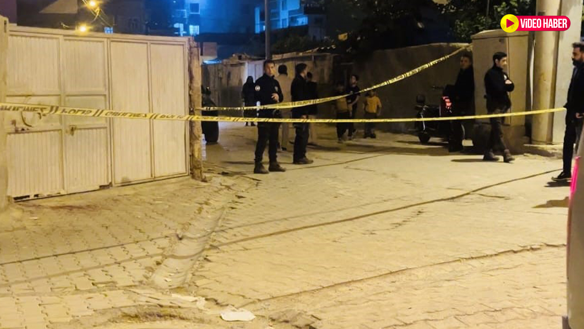 Şanlıurfa'da kayınbirader eniştesini 7 yerinden bıçakladı!