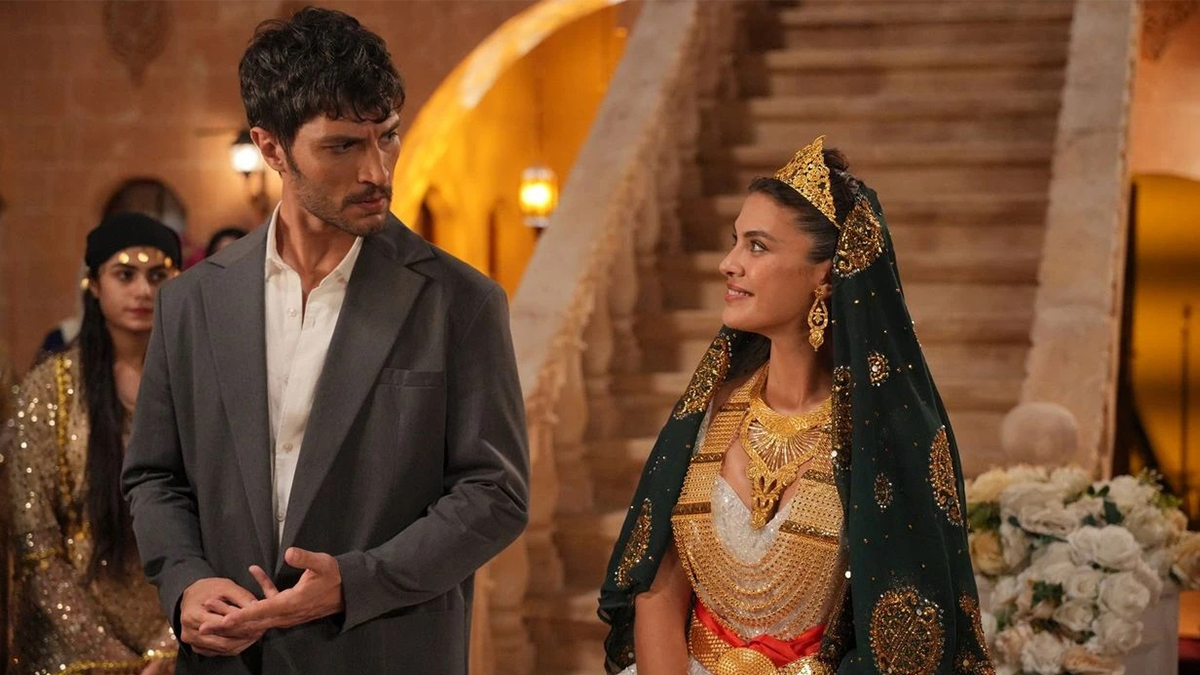 Şanlıurfa'da çekilen diziye tepki: Kültürel derinlikten yoksun bir iş