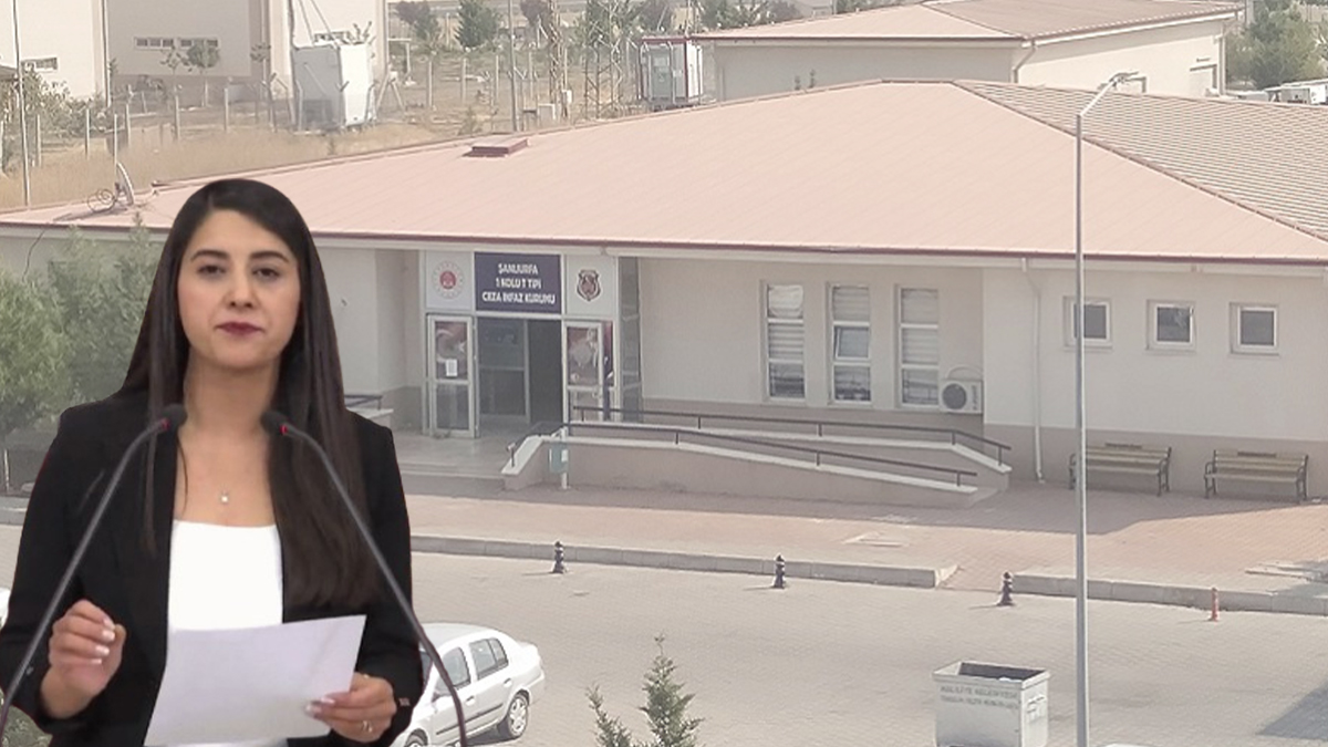 Şanlıurfa'da mahkumlar yemekten zehirlendi! Vekil Ayan 'olayın takipçisi olacağız' dedi