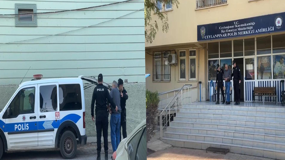 Interpol tarafından aranıyordu: Şanlıurfa'da yakalandı