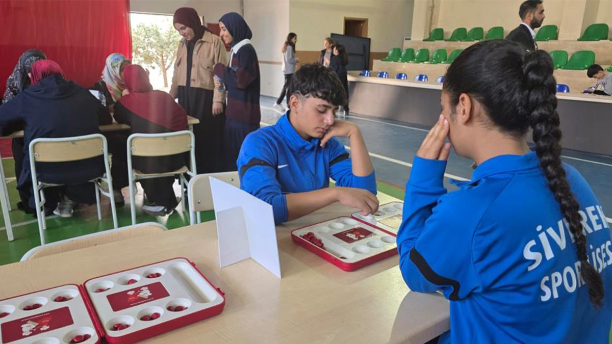 Şanlıurfa'da Cumhuriyet’in 102. yılına özel turnuva