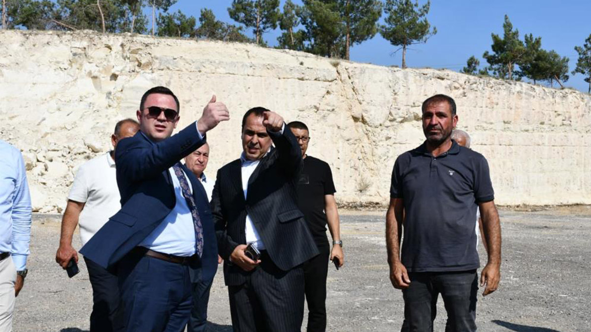 Şanlıurfa’nın ilçesine yeni adliye sarayı! Protokolden çıkarma
