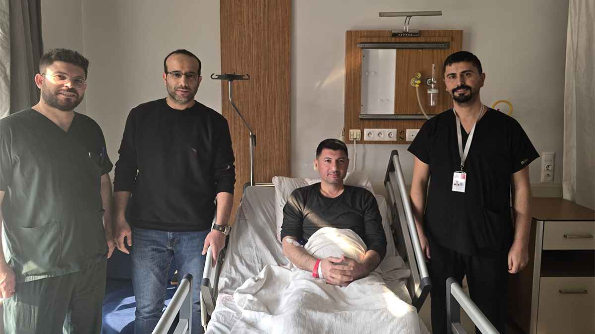 Şanlıurfa’da uzmanından uyarı: Ertelenen proktolojik hastalıklara dikkat!