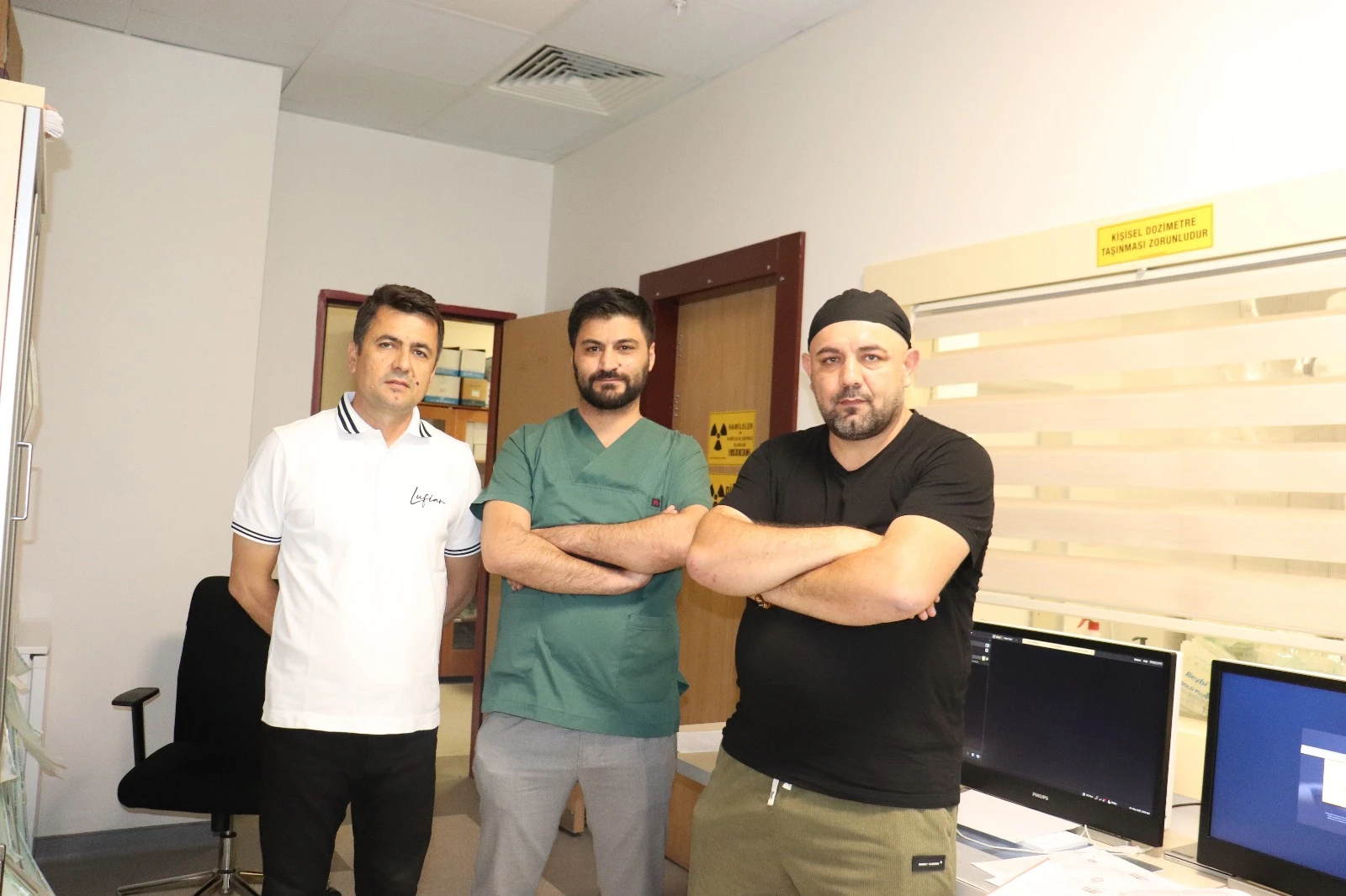 Şanlıurfa’da basur hastalığında yeni dönem! 30 dakikada acısız, ameliyatsız…