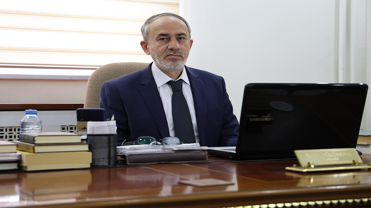 Başvaiz Bölükbaşı açıkladı: Yapay zeka ile üretilen içeriklerdeki ‘haram’ detayı