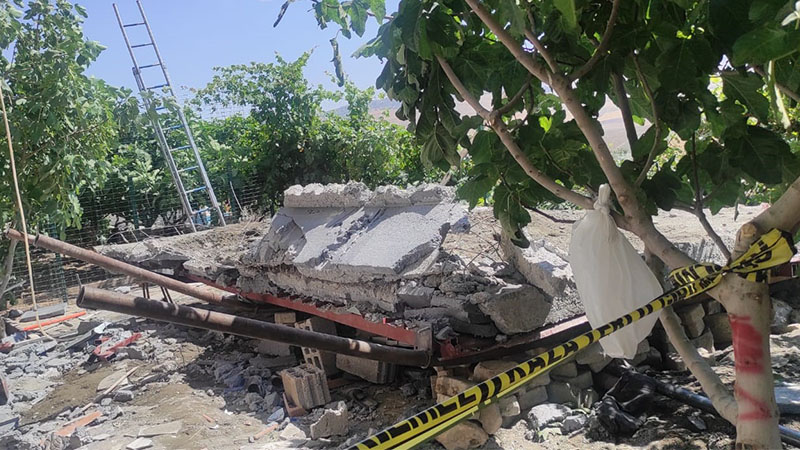 Balkon faciası! 3 ölü, 3'ü ağır 6 yaralı