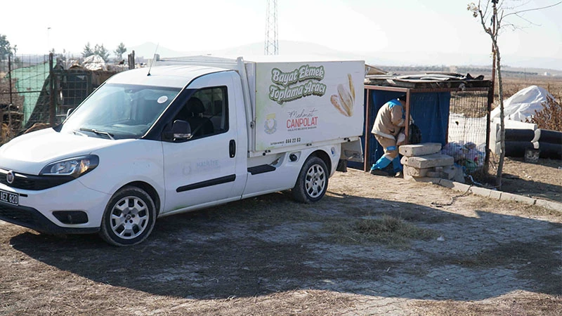 Şanlıurfa’da tonlarca ekmek israfı önlendi!