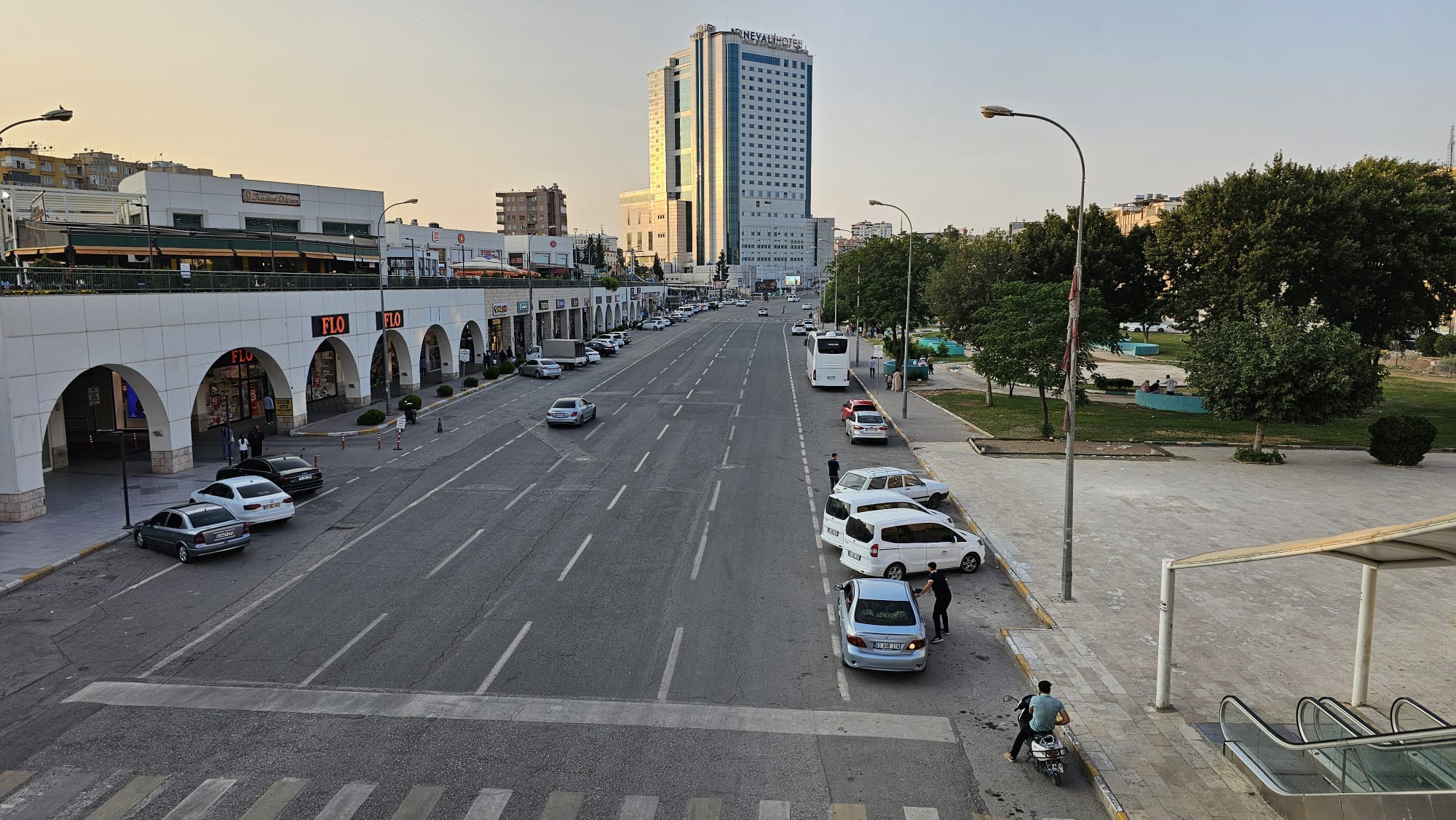 Bayramda Şanlıurfa’da şaşırtan sessizlik
