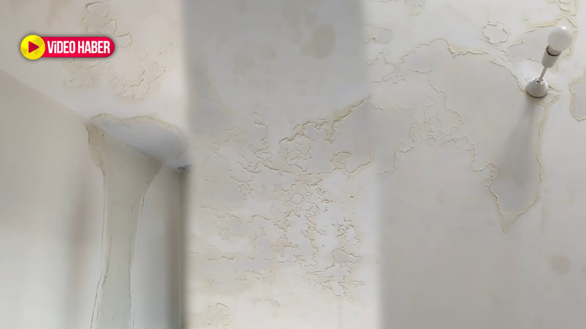 Şanlıurfa’da TOKİ konutlarında su sızıntısı mağduriyeti!