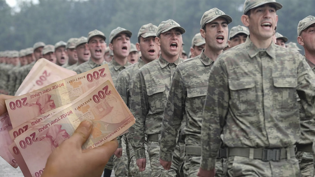 Milyonlarca genç bekliyordu: TBMM onayıyla yeni bedelli askerlik ücreti açıklandı!
