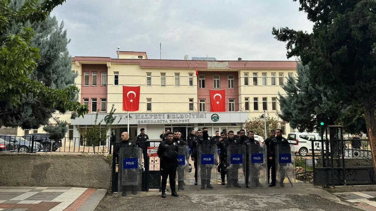 Şanlıurfa’da belediye operasyonunda yeni gelişme! 14 tahliye kararı, eski başkan...