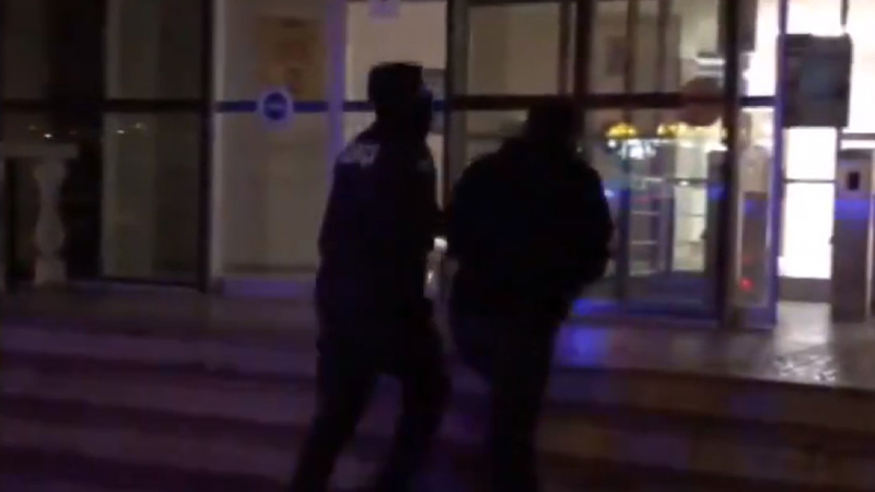 Şanlıurfa’da hırsızlıktan aranan şahıs yakalandı