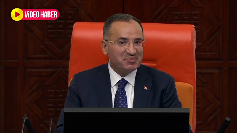 Bozdağ'a yönelik saldırıları Yazmacı da kınadı! Bozdağ: FETÖ ile mücadelede samimi olduğumu gösteren icraatlarım ortada