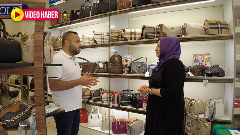 Şanlıurfa'da bir ilk! Kadın girişimciler fuarı düzenleniyor