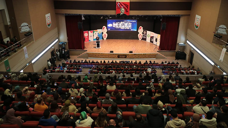 Şanlıurfa'da gençlerin geleceğini şekillendirecek yarışma