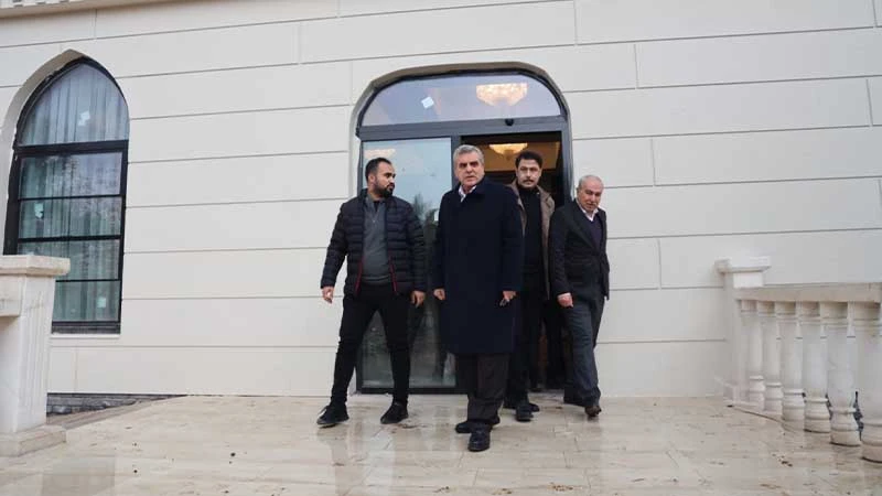 Şanlıurfa'ya ikinci gastronomi merkezi: Yöresel lezzetler dünyaya açılacak