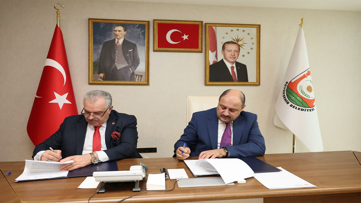 ŞUTİM'de 'devam' kararı: Belediye ve vakıf arasında 4 yıllık imza atıldı