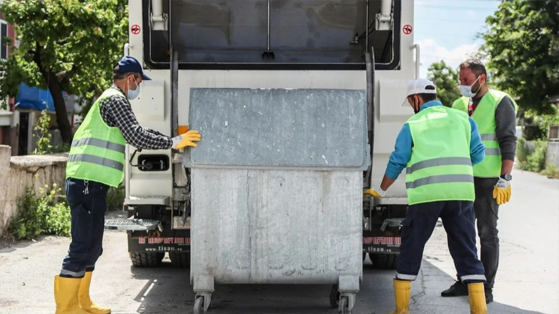 Şanlıurfa’da belediyeden işçisine rekor zam
