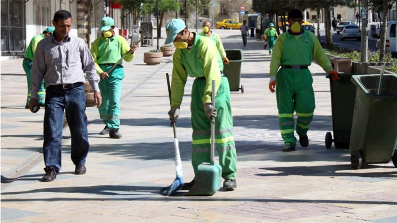 KPSS şartı yok öğrenim şartı yok! Belediye daimi süreli temizlik işçisi ve şoför alıyor