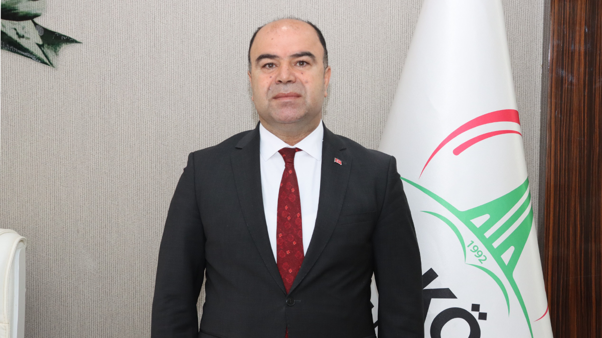 Başkan Çiftçi: Berat Kandili bizlere affetmeyi hatırlatıyor