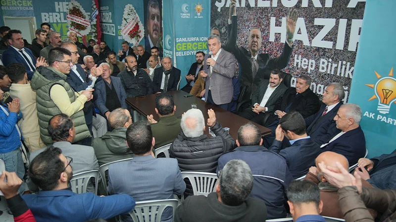 Beyazgül: Algı ve iftiralarla yol yürünmez